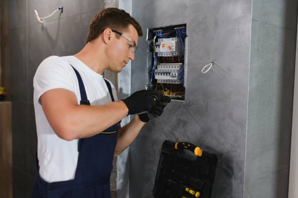 Best 24-Hour Electrician  in Chesapeake, OH