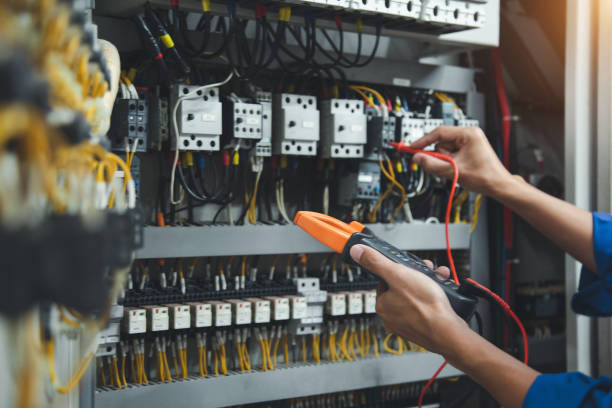 Best Ceiling Fan Installation Electrician  in Chesapeake, OH