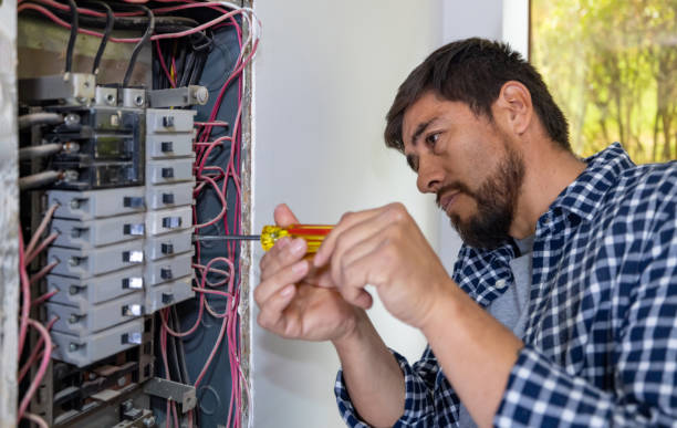 Best Affordable Electrician  in Chesapeake, OH
